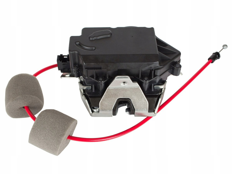 Замок кришки багажника Mercedes E W211, ML W164 (Polcar) A1647400500, A1647400635