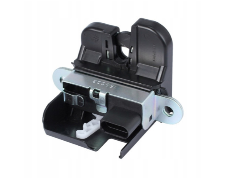 Замок кришки багажника VW Golf 5, 6 хетч, Passat B6, B7 eur (Polcar) 1T0827505H