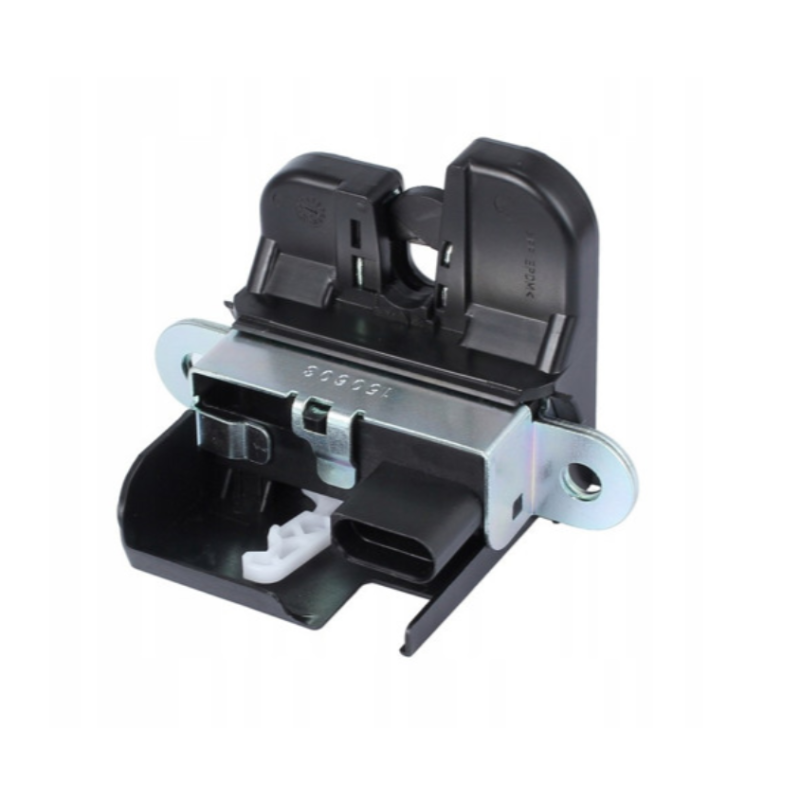 Замок кришки багажника VW Golf 5, 6 хетч, Passat B6, B7 eur (Polcar) 1T0827505H