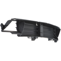 Жалюзі радіатора Chrysler 200 14-17 (Тайвань) 68302662AA