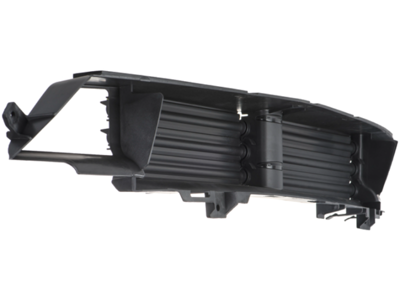 Жалюзі радіатора Chrysler 200 14-17 (Тайвань) 68302662AA