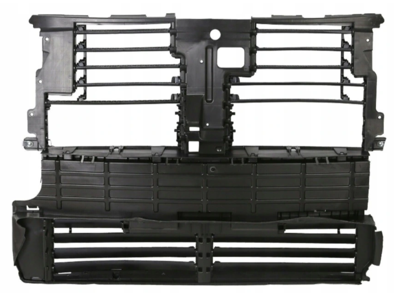 Жалюзі радіатора Ford Edge 2.0T 15-18 (Тайвань) FT4Z8475B