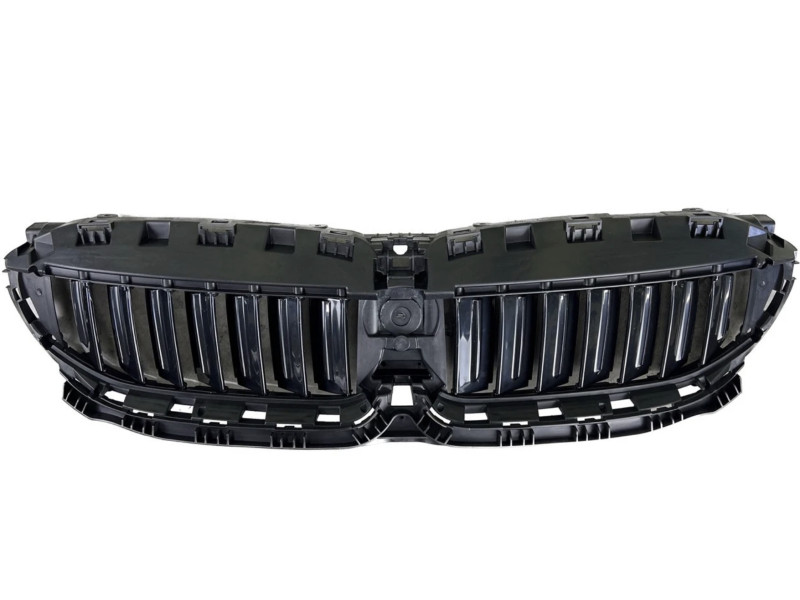 Жалюзі решітки радіатора з моторчиком (M-Sport) BMW 3 G20 / G21 2019-2022 FPS 51749465188