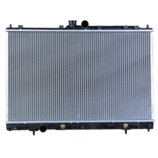 Радіатор охолодження двигуна Mitsubishi Outlander 1 03-11 (Koyorad) MN156535