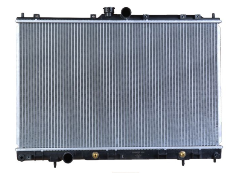 Радіатор охолодження двигуна Mitsubishi Outlander 1 03-11 (AVA) MN156535