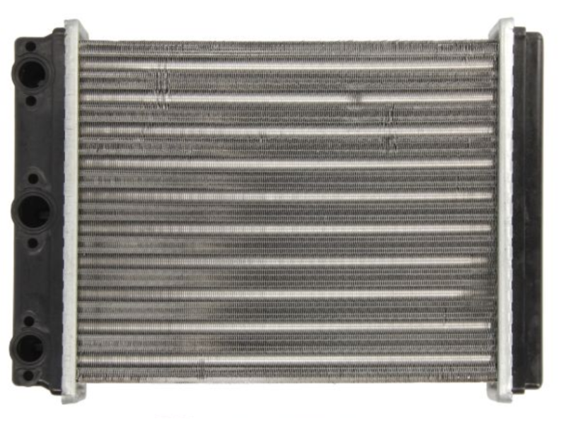 Радіатор пічки Mercedes W124 E-Class (NRF) A0028355601