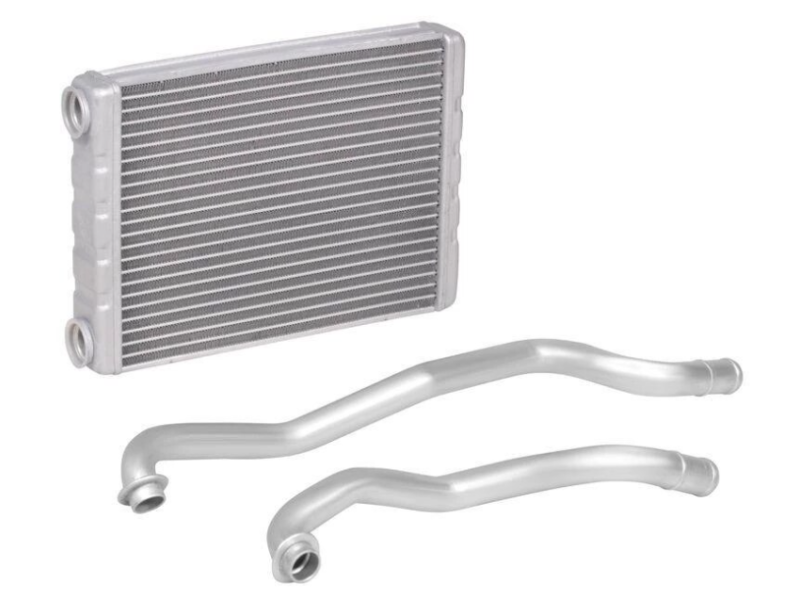 Радіатор пічки Nissan Juke двиг. 1.6 (Nissens) 271401KA0A, 271401KA0B