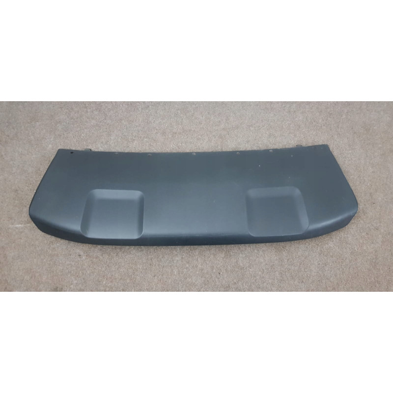 Накладка бампера передня Ford Ecosport 2017- (Китай) GN1517D957