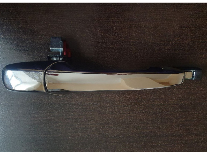 Ручка дверей зовнішня передня ліва Nissan Tiida 2005-2012 (Китай)