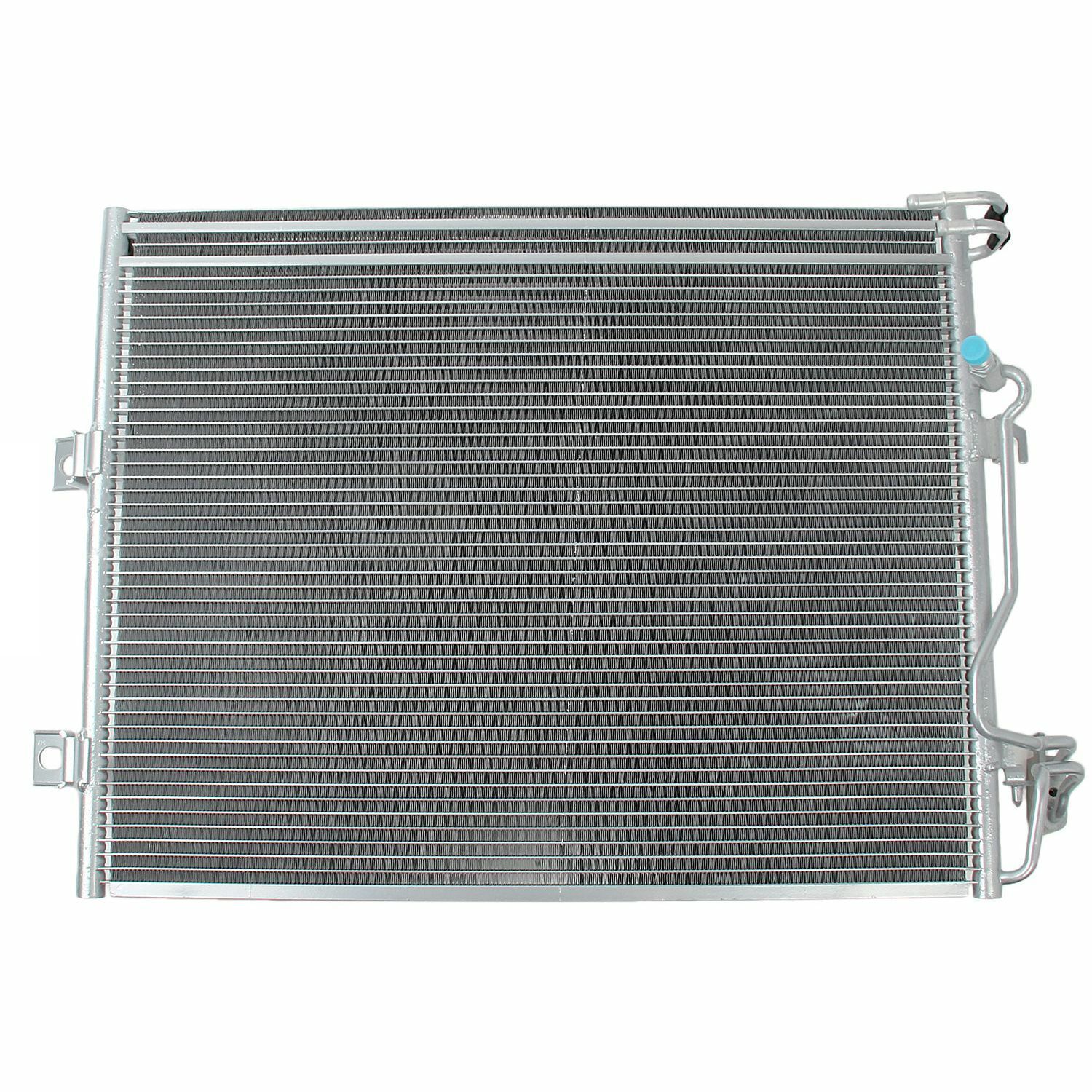 W221 Radiator Радіатор кондиціонера Mercedes S-class W221 (AVA) 2215000554 FP 46 K367 ...